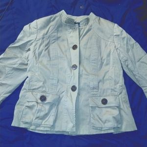 Nice warm fleece coat